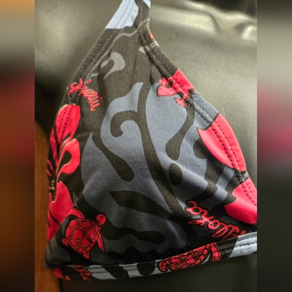 Steven Wear triangle bikini top szXL - Picture 3 of 6